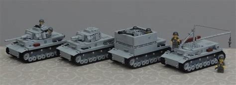 Panzer IV Variants