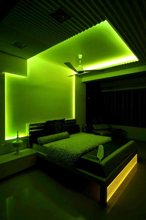 10+ Dark Green Room Aesthetic