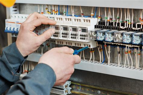 Electrical Maintenance in Residential Buildings – Housing Services Corp