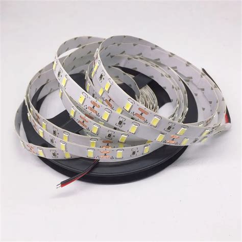 Bande Lumineuse Flexible Led Smd Ip Non Tanche Haute Luminosit