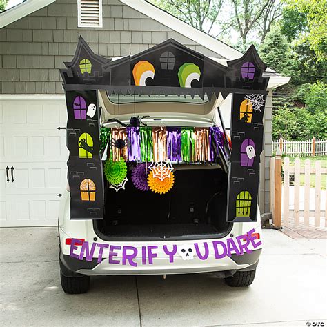 Haunted Mansion Inspired Trunk Or Treat Haunted Mansion Halloween Hot