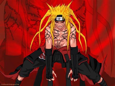 🔥 [80+] Naruto Nine Tails Wallpapers | WallpaperSafari