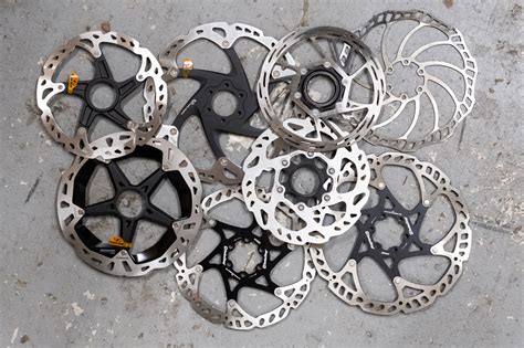 Disc Brake Rotors Explained How To Find The Right Rotor For Your Bike