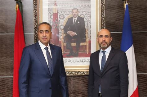 Morocco France To Boost Security And Intelligence Cooperation