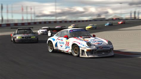 Fia Gtr2 In Assetto Corsa Porsche 993 Gt2 Short Video Youtube