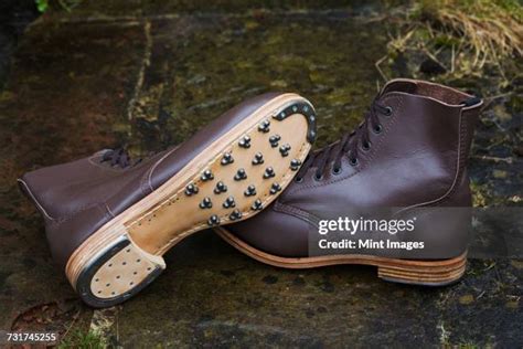 34 Hobnail Boots Stock Photos, High-Res Pictures, and Images - Getty Images