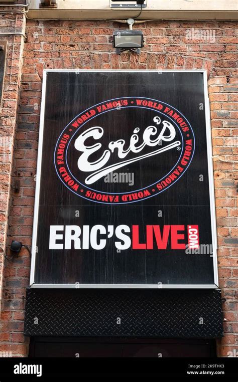 Erics Live Liverpool Hi Res Stock Photography And Images Alamy