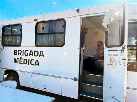 Aumentan brigadas médicas por duranguenses más sanos Contacto Hoy