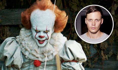 It Chapter 2 Pennywise Returns In First Look At Clown In Sequel