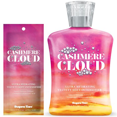 supre tan cashmere cloud peak tanning  beauty supplies
