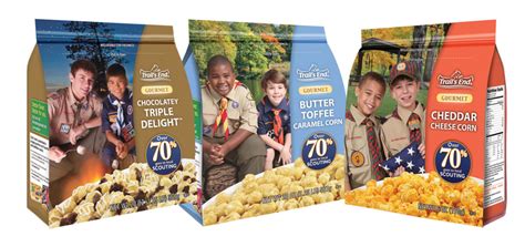 Buy your Boy Scout Popcorn Online | HubPages