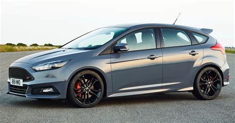 C Ford Focus St Facelift Paul Tan S Automotive News