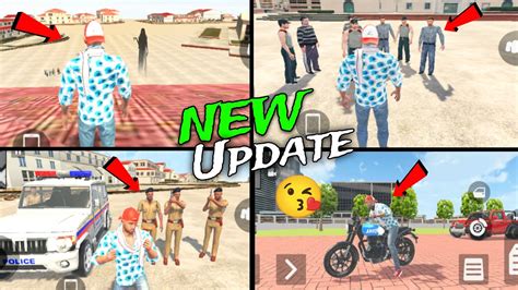 FinallyPolice New Update आगय Indian Theft Auto New Update Alag