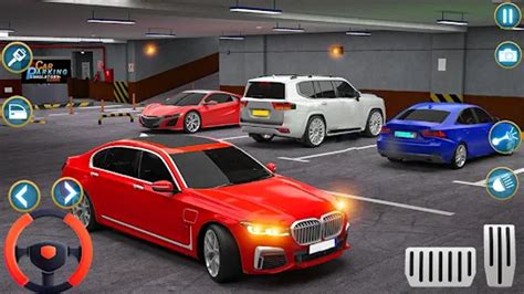 Android 용 Car Parking 3D Simulation Game 다운로드