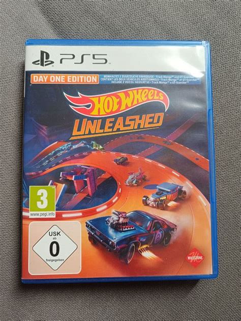 Hot Wheels Unleashed Neu Gem Ss Beschreibung In Affoltern Am Albis F R Chf Mit