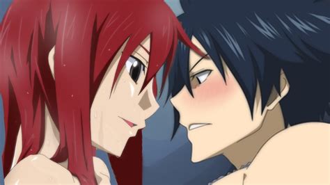 Erza Gray Dating In Fairy Tail Anime Years Quest New