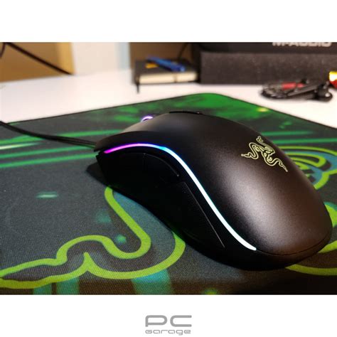 Mouse Gaming Razer Mamba Elite Pc Garage