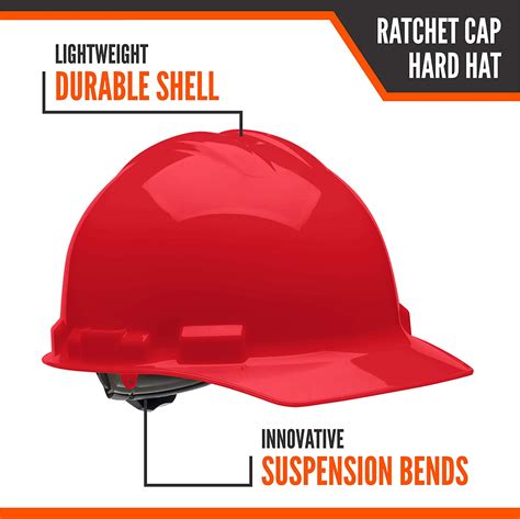 Hard Hat Pt Ratchet Cap Style Malta Dynamics