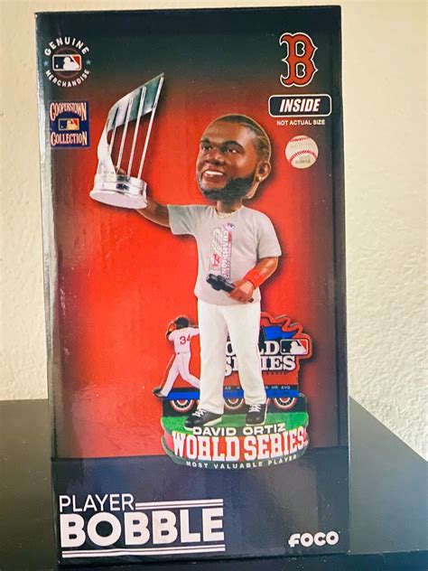 MLB Ortiz Bobbleheads | Mercari