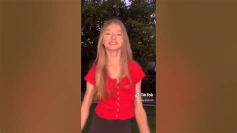 Emily Dobson Tiktok 💞 Youtube