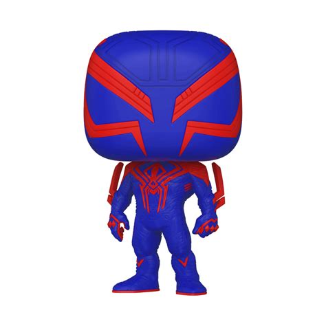 Spider-Man 2099 Spider-Man Across the Spider-Verse Funko Pop! Vinyl Fi ...