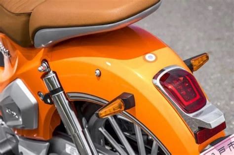 Tin xe hot 1 11 Mẫu xe số Thái Lan thiết kế tuyệt đẹp đe dọa ngôi Vua xe số của Honda Wave Alpha