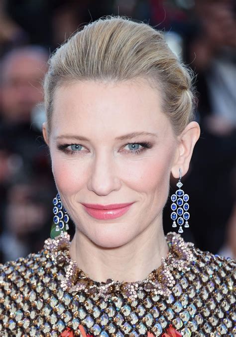 Cate Blanchett How To Train Your Dragon 2 Premiere 2014 Cannes