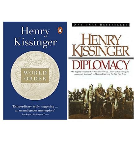 Set of 2 Henry Kissinger Books – OnlineBooksOutlet