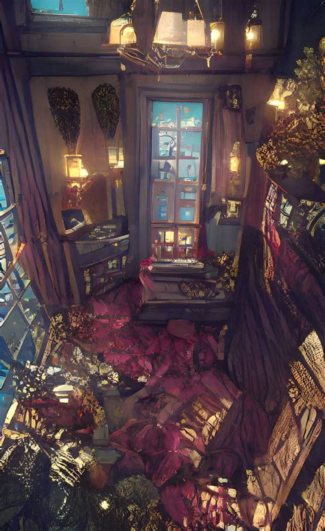 The Room By Skycogs On Deviantart