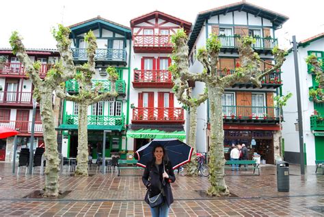 A Day in Hondarribia | Memories of the Pacific