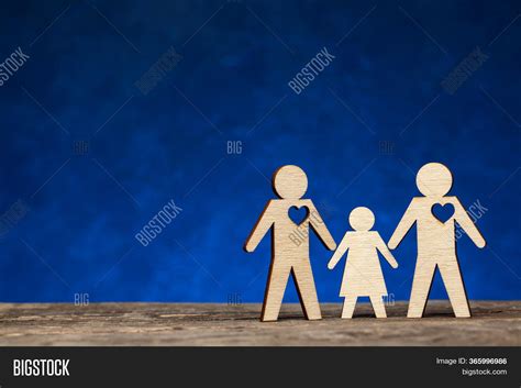 Gay Couple Baby Two Image Photo Free Trial Bigstock