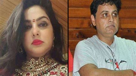 Mamta Kulkarni Husband Vicky Declared Absconders In Rs Cr Drug