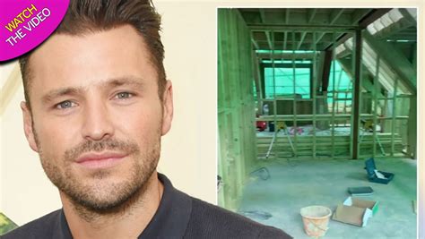 Mark Wright Dishes On Sex Life With Wife Michelle Keegan As He Offers Fans Tips Mirror Online