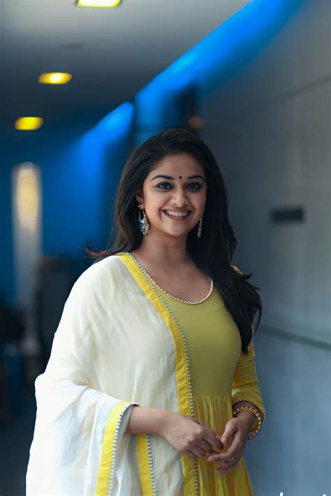 Keerthi Suresh Bollywood Actress Hot Photos Dressy Casual Outfits Beautiful Women Pictures