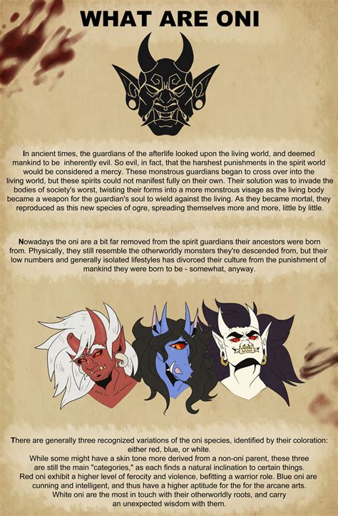 Oni Lore Pg 1 by PumpkinOverlord on DeviantArt