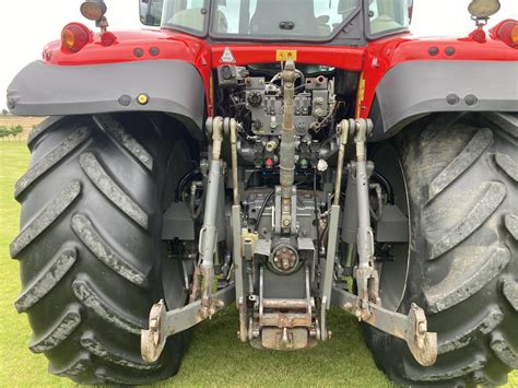 Massey Ferguson Dyna Prc Agricultural