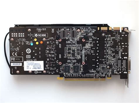 Asus Geforce Gtx 660 Ti Direct Cu Ii Gb Review The Card Techpowerup Atelier Yuwaciaojp