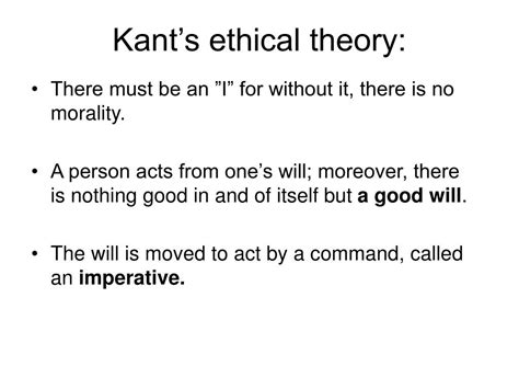 Ppt The Great Synthesis Immanuel Kant And The Paradigm Shift Of