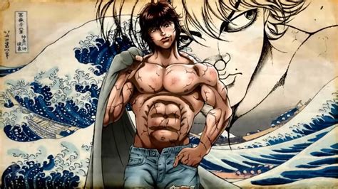 100 Baki Hanma Backgrounds Wallpapers