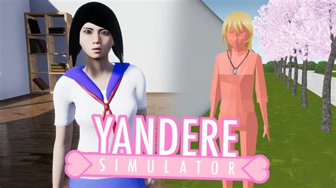 New Yandere Simulator In Unity 5 Looks Fantastic Youtube