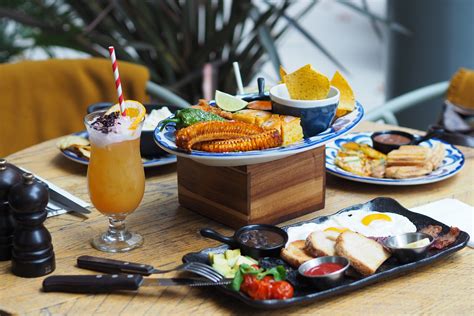 7 of London's Best Bottomless Brunches To Book This Weekend - The Wordrobe