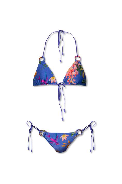 Floral Bikini Zimmermann Vitkac Australia