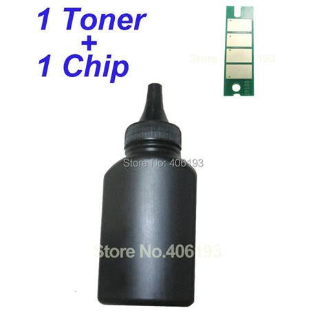 Puce De Toner Réinitialisation Sp110 Sp111 Sp100 Pour Ricoh Sp100su