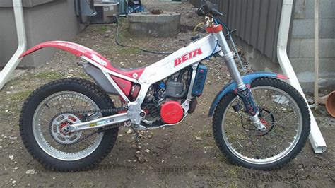 1992 Beta ALP 260 Moto ZombDrive