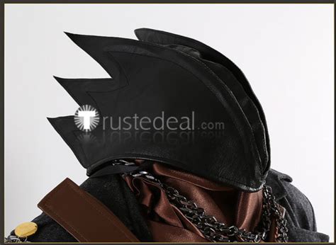 Bloodborne The Hunter Cosplay Costume