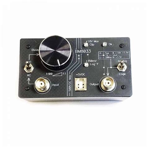 BM8033 - Изолирующий усилитель для осциллографа (гальваническая ...