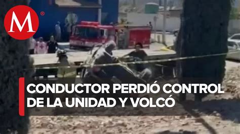 Muere Un Hombre Tras Volcadura En Nogales Sonora Vídeo Dailymotion