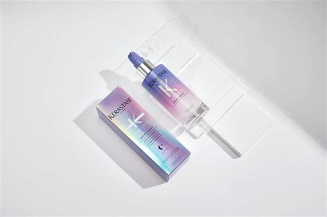 K Rastase Blond Absolu S Rum Cicanuit Nachtserum F R Blonde Haare Notino At