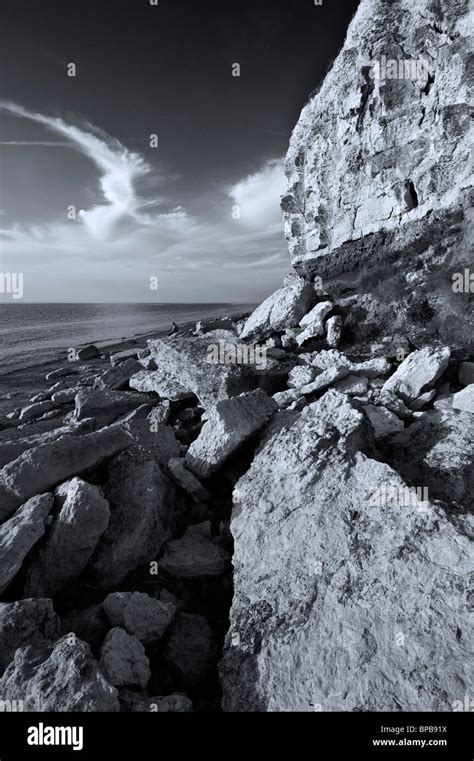 Rocce Della Norfolk Immagini E Fotografie Stock Ad Alta Risoluzione Alamy