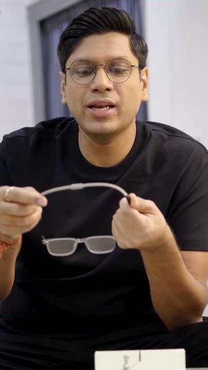 Peyush Bansal Talks About The Eyewear Innovation At Lenskart Shorts